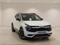 2022 Kia Sportage 1.6T GDi 48V ISG GT-Line S 5dr DCT AWD ESTATE PETROL Automatic