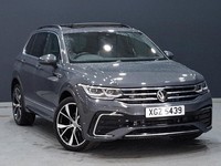 2022 Volkswagen Tiguan 2.0 TDI 4Motion R-Line 5dr DSG SUV Diesel Automatic