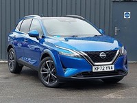 2022 Nissan Qashqai 1.3 DiG-T MH 158 Tekna 5dr Xtronic Hatchback Petrol Automati