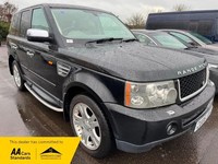 Land Rover Range Rover Sport TDV6 HSE