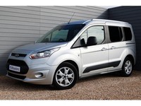 2015 Ford Transit Connect 1.6 TDCi 95ps Trend Van PANEL VAN DIESEL Manual
