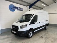 2022 Ford Transit 2.0 350 EcoBlue Leader Panel Van 5dr Diesel Manual RWD L3 H3 E