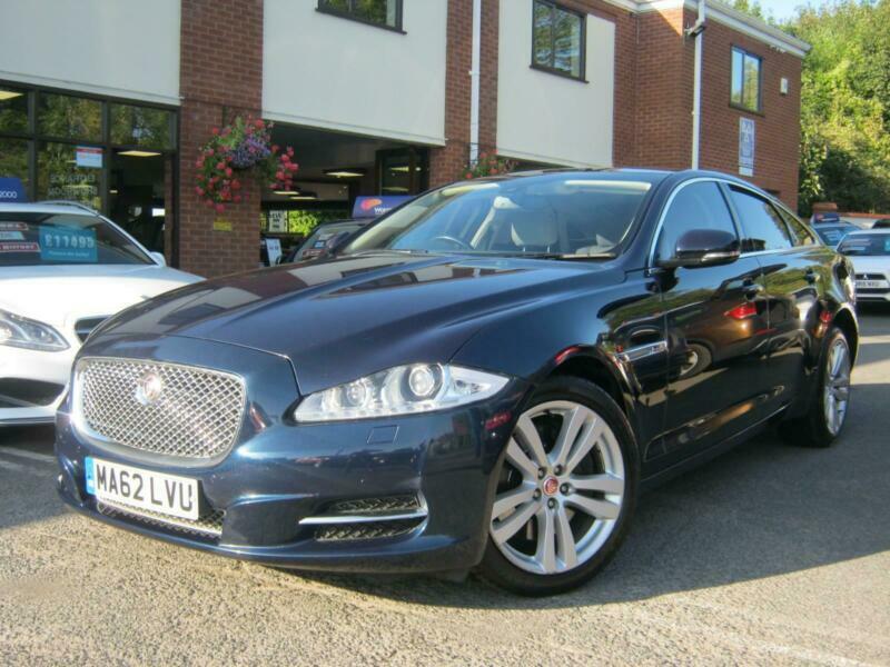 Jaguar xj series 3