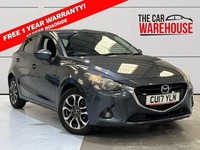 2017 Mazda 2 1.5 Sport Nav 5dr Manual Hatchback Petrol Manual