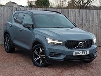 2021 Volvo XC40 1.5 T3 [163] R DESIGN 5dr SUV Petrol Manual
