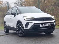 2022 Vauxhall Crossland 1.2 Turbo Ultimate 5dr Hatchback Petrol Manual