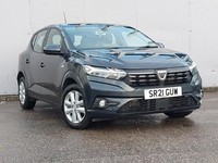 2021 Dacia Sandero 1.0 TCe Comfort 5dr HATCHBACK PETROL Manual