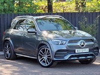 2022 Mercedes-Benz GLE GLE 400d 4Matic AMG Line Prem + 5dr 9G-Tron [7 St] SUV Di