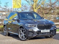 2021 BMW X5 xDrive45e M Sport 5dr Auto ESTATE PETROL/ELECTRIC Automatic