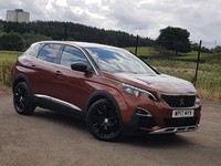 2017 Peugeot 3008 1.6 BlueHDi 120 GT Line 5dr SUV Diesel Manual