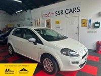 Fiat Punto 1.2 Easy Hatchback 5dr Petrol Manual Euro 5 (69 bhp)
