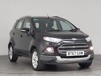 2017 Ford Ecosport 1.0 EcoBoost Titanium 5dr Hatchback Petrol Manual