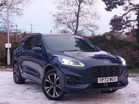 2022 Ford Kuga 2.5 PHEV ST-Line X Edition 5dr CVT SUV Hybrid Automatic
