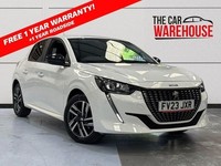 2023 Peugeot 208 1.2 PureTech 100 Active Premium + 5dr EAT8 Automatic Hatchback 