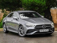 2025 Mercedes-Benz CLA CLA 220d AMG Line Executive 4dr Tip Auto Coupe Diesel Aut