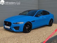 2020 Jaguar XE 2.0 Reims Edition 4dr Auto SALOON PETROL Automatic