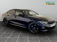 2021 BMW 3 Series 2.0 330e 12kWh M Sport Pro Edition Auto xDrive Euro 6 (s/s) 4d