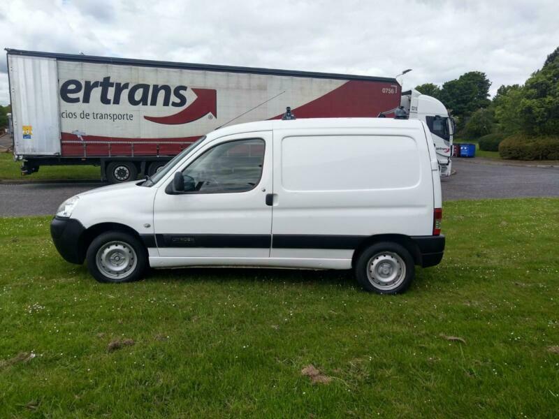 Citroen berlingo first