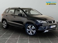 2019 SEAT Ateca 1.0 TSI Ecomotive SE Technology Euro 6 (s/s) 5dr Manual SUV Petr