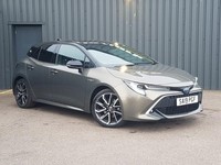 2019 Toyota Corolla 2.0 VVT-i Hybrid Excel 5dr CVT Hatchback Hybrid Automatic