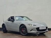 2025 Mazda MX-5 2.0 [184] Homura 2dr Coupe Petrol Manual
