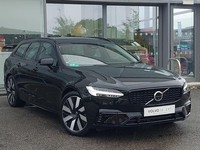 2025 Volvo V90 2.0 T6 [350] PHEV Plus Dark 5dr AWD Auto Estate Hybrid Automatic
