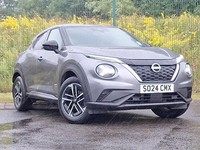 2024 Nissan Juke 1.6 Hybrid N-Connecta 5dr Auto Hatchback Hybrid Automatic