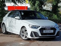 2021 Audi A1 25 TFSI S Line 5dr Hatchback Petrol Manual