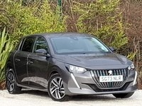 2023 Peugeot 208 1.2 PureTech 100 Allure Premium + 5dr EAT8 Estate Petrol Automa