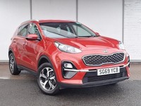 2019 Kia Sportage 1.6 GDi ISG 2 5dr ESTATE PETROL Manual