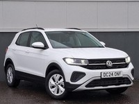 2024 Volkswagen T-Cross 1.0 TSI 115 Life 5dr DSG HATCHBACK PETROL Automatic