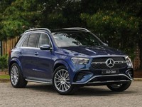 2025 Mercedes-Benz GLE GLE 450d 4Matic AMG Line Prem 5dr 9G-Tronic [7 St] SUV Di