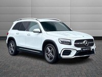 2024 Mercedes-Benz GLB-Class GLB 200 AMG Line Premium Automatic SUV Petrol Autom