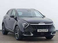 2023 Kia Sportage 1.6T GDi ISG 3 5dr SUV Petrol Manual