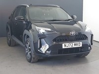 2022 Toyota Yaris Cross 1.5 Hybrid Design 5dr CVT [Tech Pack] Estate Hybrid Auto