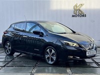 2020 Nissan Leaf 40kWh N-Connecta Hatchback 5dr Electric Auto (150 ps) Hatchback