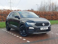 2019 Volkswagen T-Roc 1.5 TSI EVO SE 5dr Hatchback Petrol Manual
