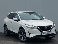 2022 Nissan Qashqai 1.3 DiG-T MH N-Connecta 5dr Hatchback Petrol Manual