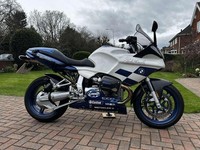 2003 BMW R1100 R1100 S PETROL Manual