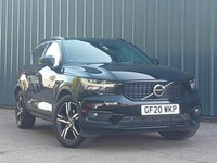 2020 Volvo XC40 1.5 T3 [163] R DESIGN 5dr SUV Petrol Manual