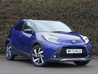 2022 Toyota Aygo X 1.0 VVT-i Exclusive 5dr HATCHBACK PETROL Manual