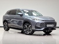 2026 Mg Motor Uk HS 1.5 T-GDI PHEV SE 5dr Auto SUV Hybrid Automatic