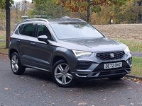 2022 SEAT Ateca 1.5 TSI EVO FR 5dr Estate Petrol Manual