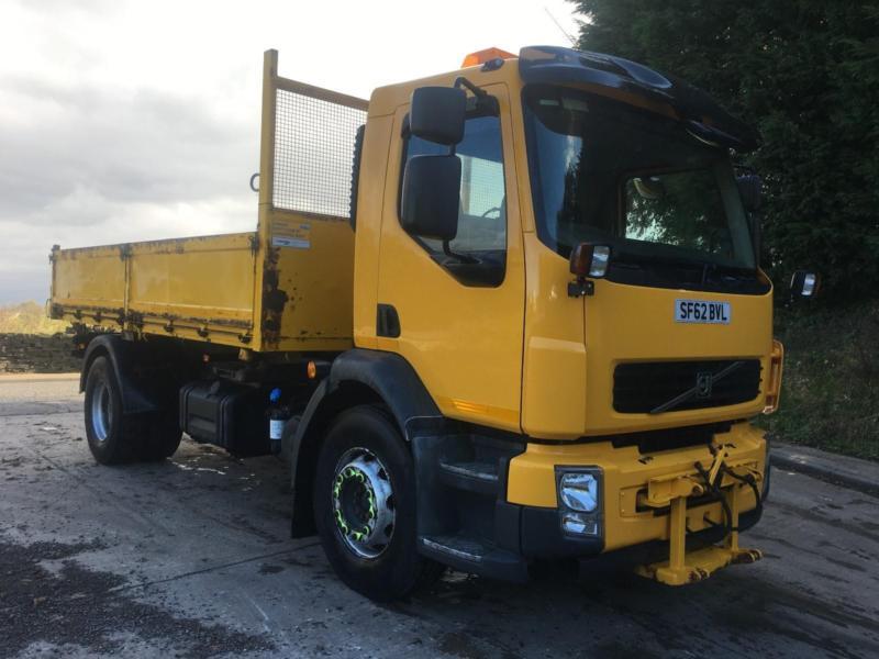 Volvo fe 240