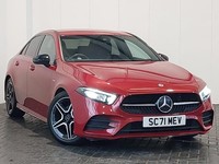 2021 Mercedes-Benz A Class A180 AMG Line Executive Edition 4dr Auto Saloon Petro