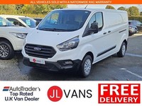 2023 Ford Transit Custom 300 EcoBlue Leader L2H1 Euro 6 130ps Panel Van Diesel M