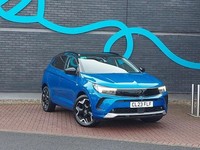 2023 Vauxhall Grandland 1.2 Turbo Ultimate 5dr Hatchback Petrol Manual