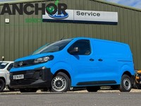 2024 Vauxhall Vivaro 1.5 Turbo D 120 Prime H1 Van PANEL VAN DIESEL Manual
