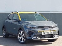2022 Kia Stonic 1.0T GDi 48V GT-Line S 5dr SUV Petrol Manual