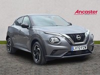 2022 Nissan Juke 1.0 DiG-T 114 N-Connecta 5dr DCT HATCHBACK PETROL Automatic